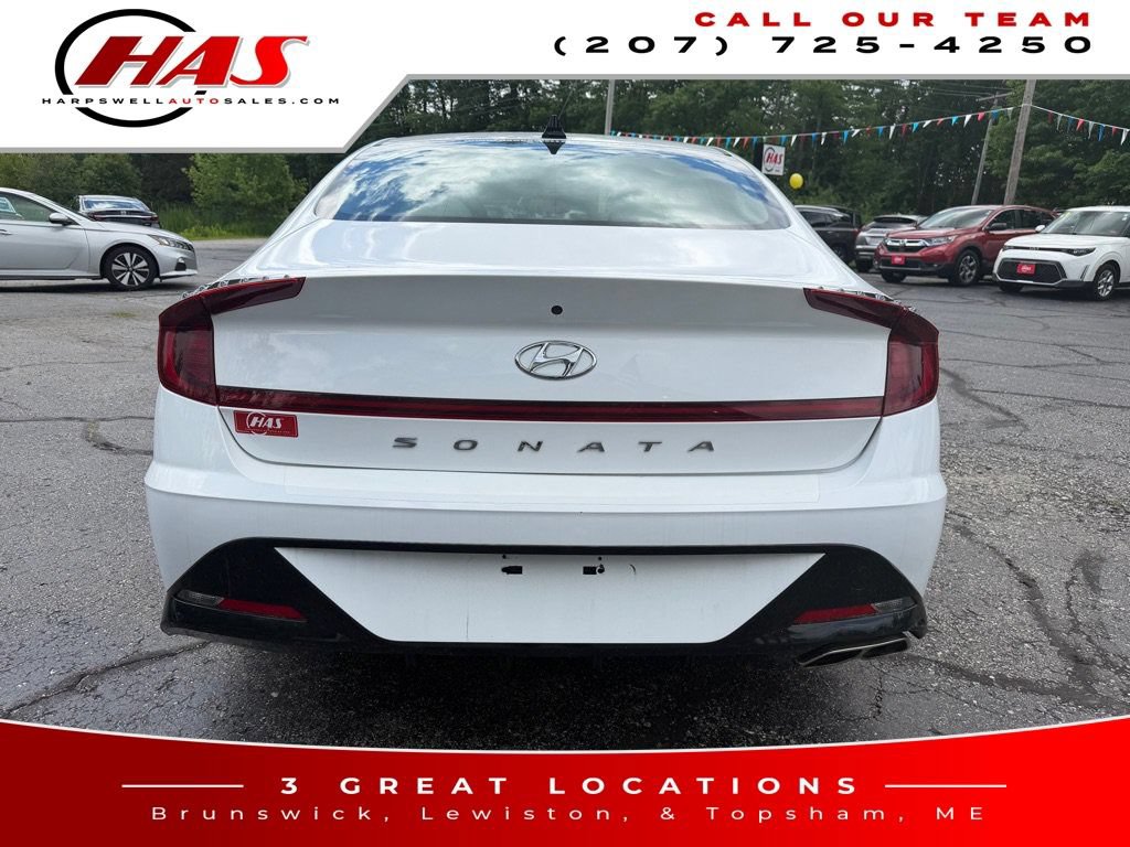 Used 2023 Hyundai Sonata SEL FWD image 6