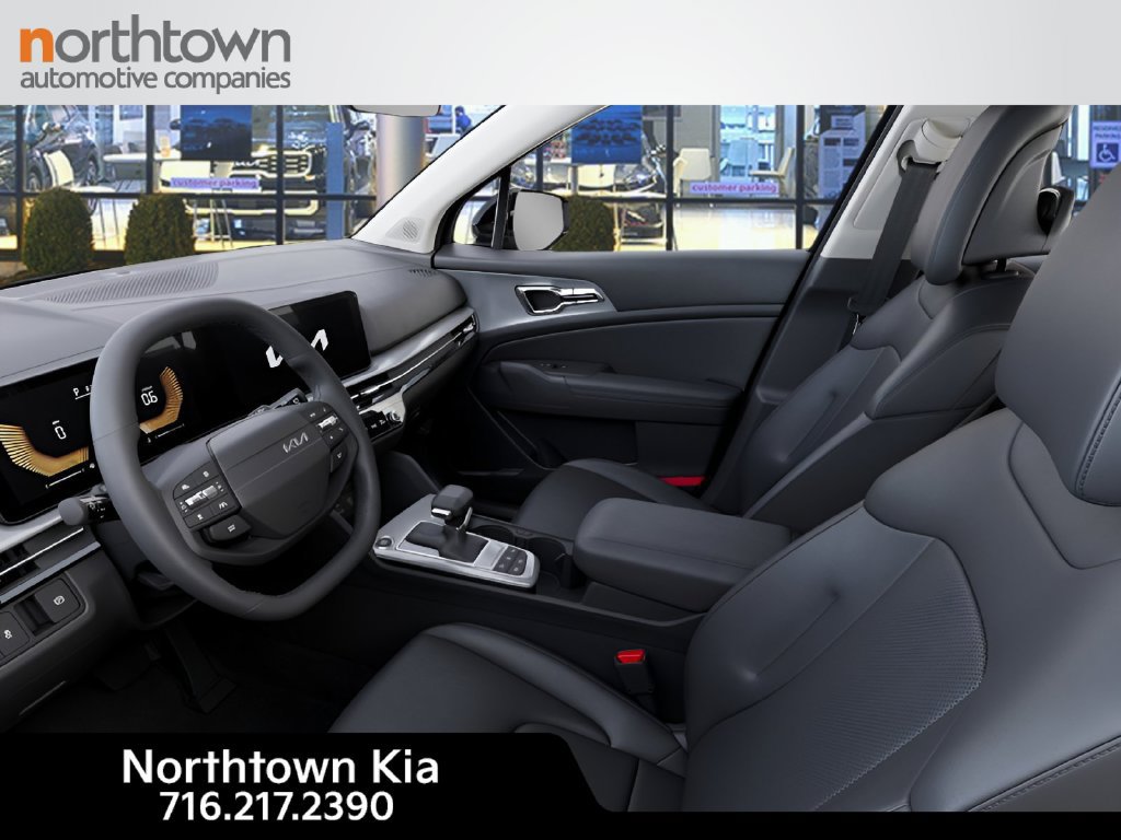 New 2026 Kia Sportage EX w/ EX Panorama Roof Package AWD/4WD image 18