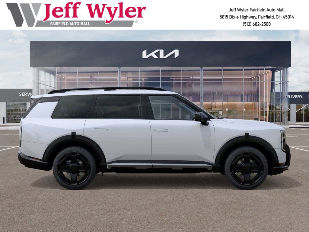 New 2027 Kia Telluride EX X-Line image 8