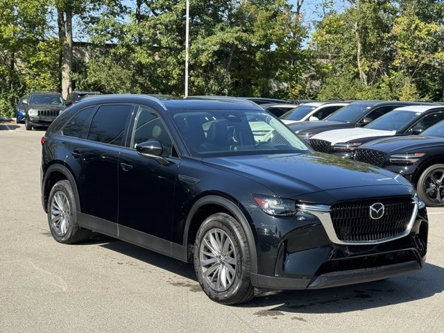 Used 2024 MAZDA CX-90 3.3 Turbo w/ Preferred Plus
