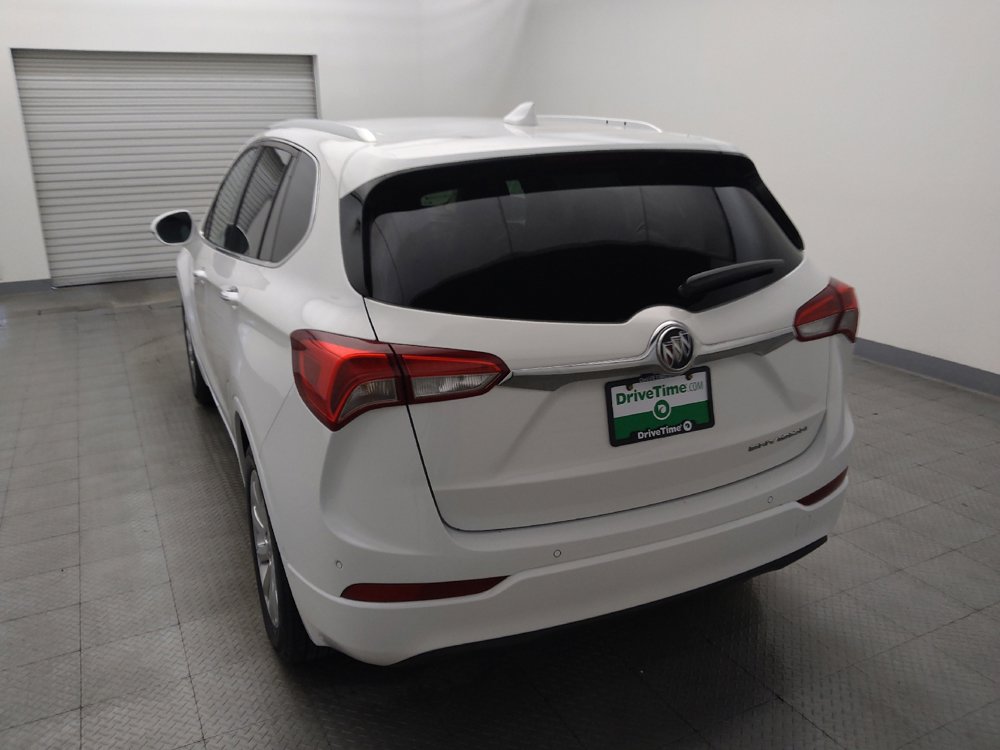 Used 2020 Buick Envision Essence FWD image 6