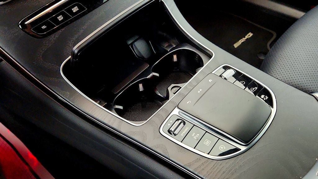 Used 2023 Mercedes-Benz GLC 300 4MATIC Coupe image 16