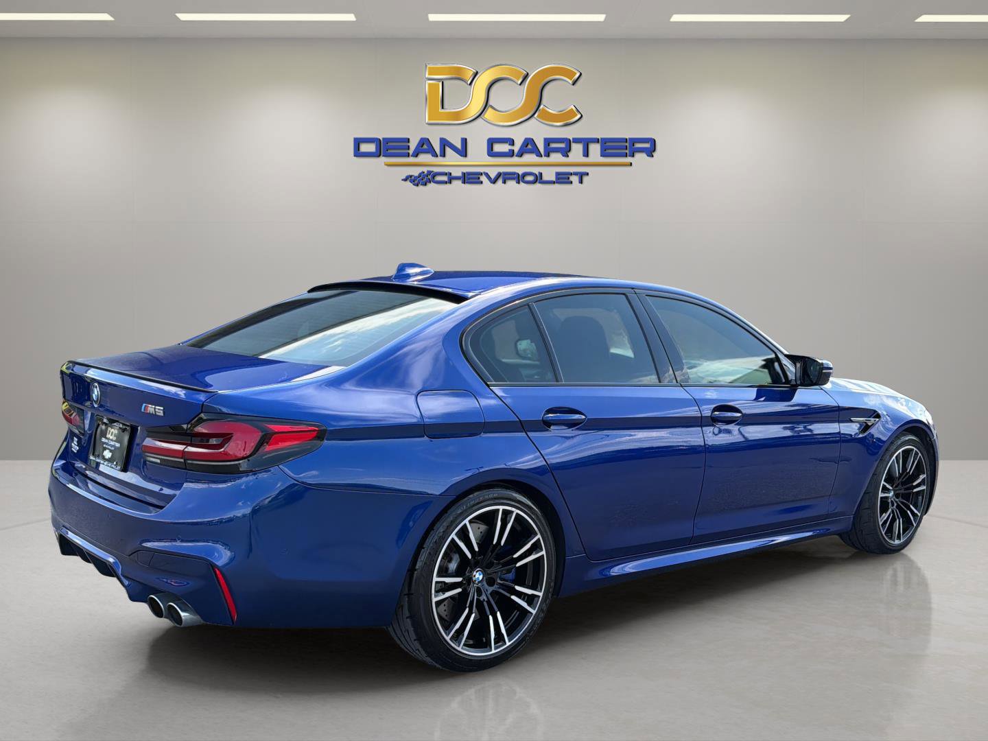 Used 2019 BMW M5 w/ Executive Package AWD/4WD image 5