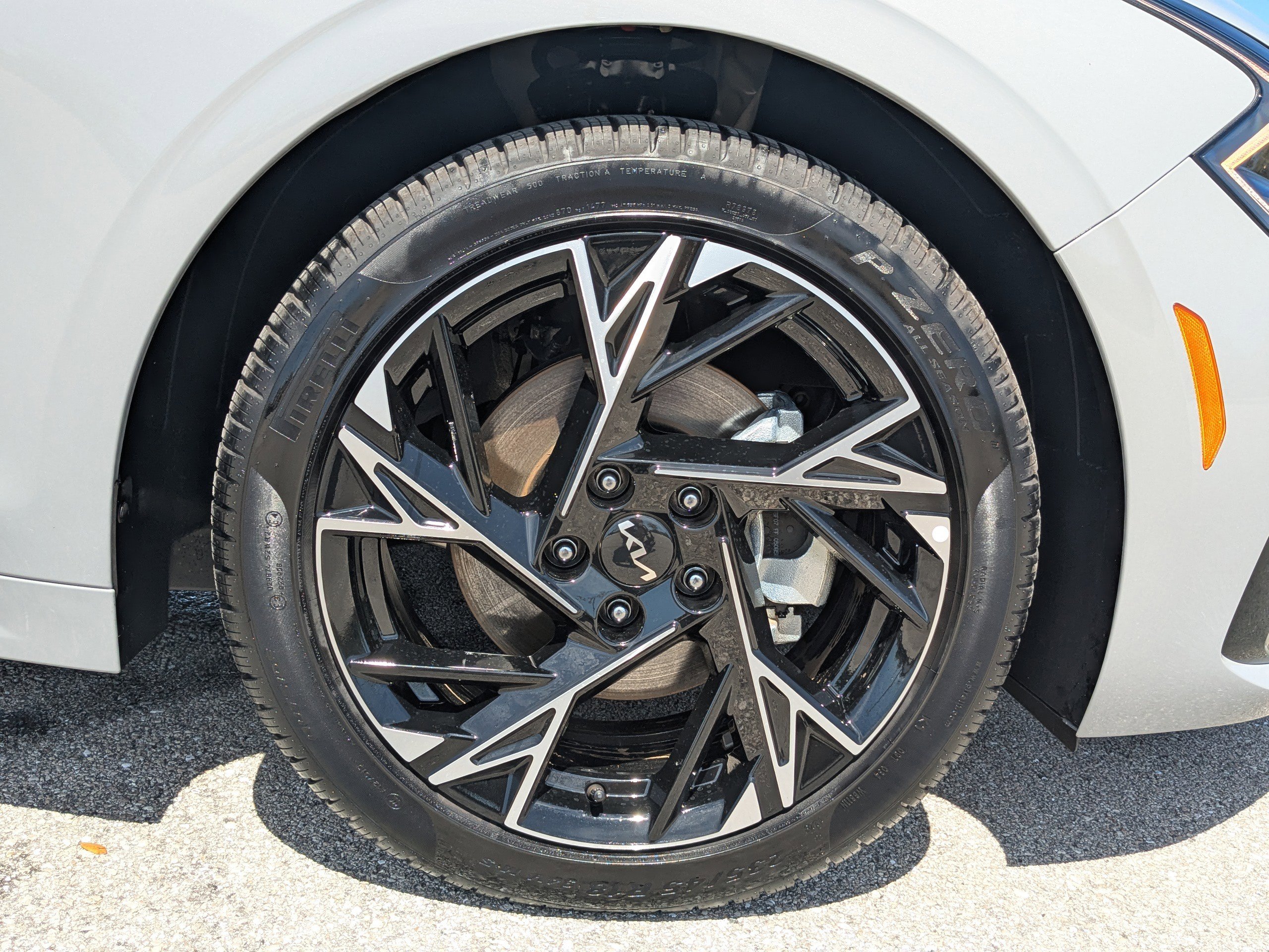 Certified 2026 Kia K5 GT-Line w/ GT-Line Red Interior Package image 12