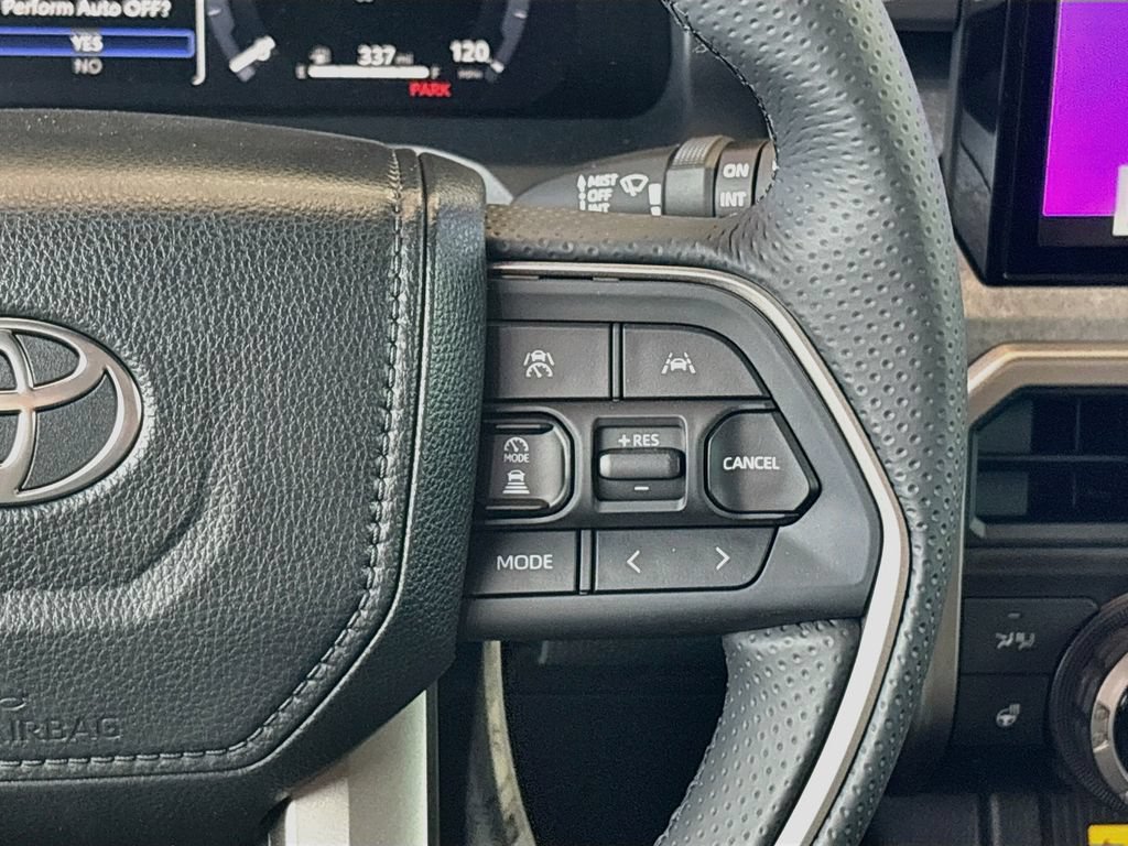 New 2026 Toyota 4Runner Trailhunter AWD/4WD image 12