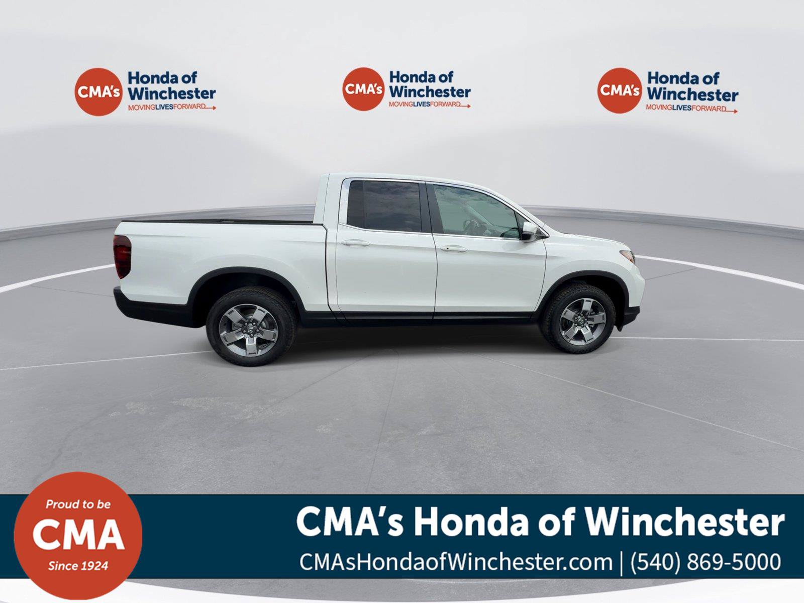 New 2026 Honda Ridgeline RTL image 9