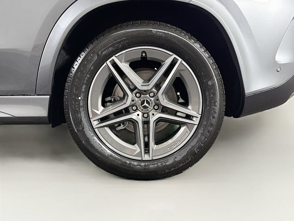 New 2026 Mercedes-Benz GLE 350 4MATIC image 34