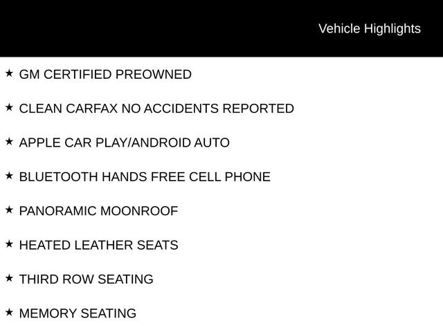 Certified 2021 Chevrolet Tahoe Z71 w/ Z71 Signature Package image 12