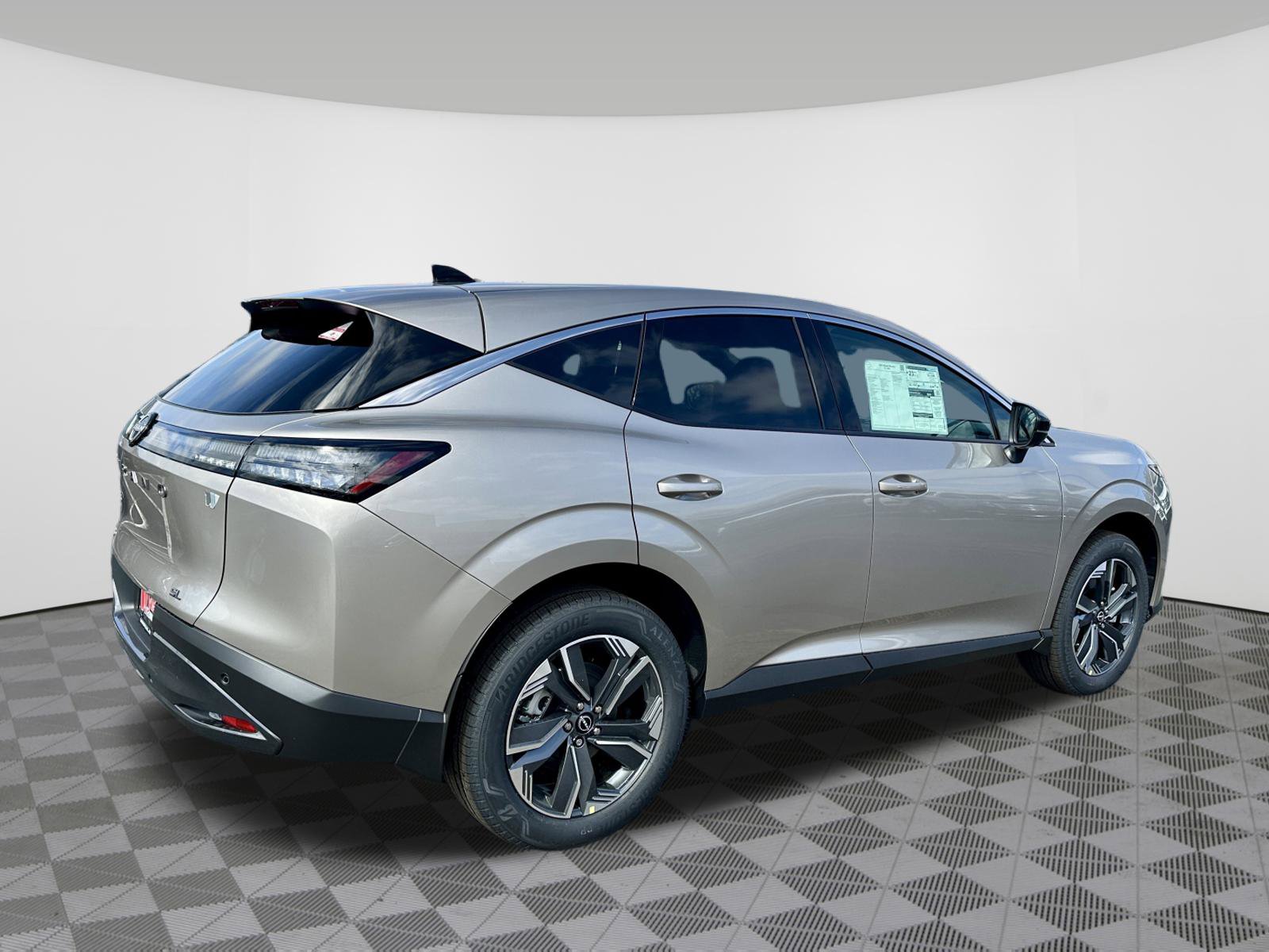 New 2026 Nissan Murano SL AWD/4WD image 7