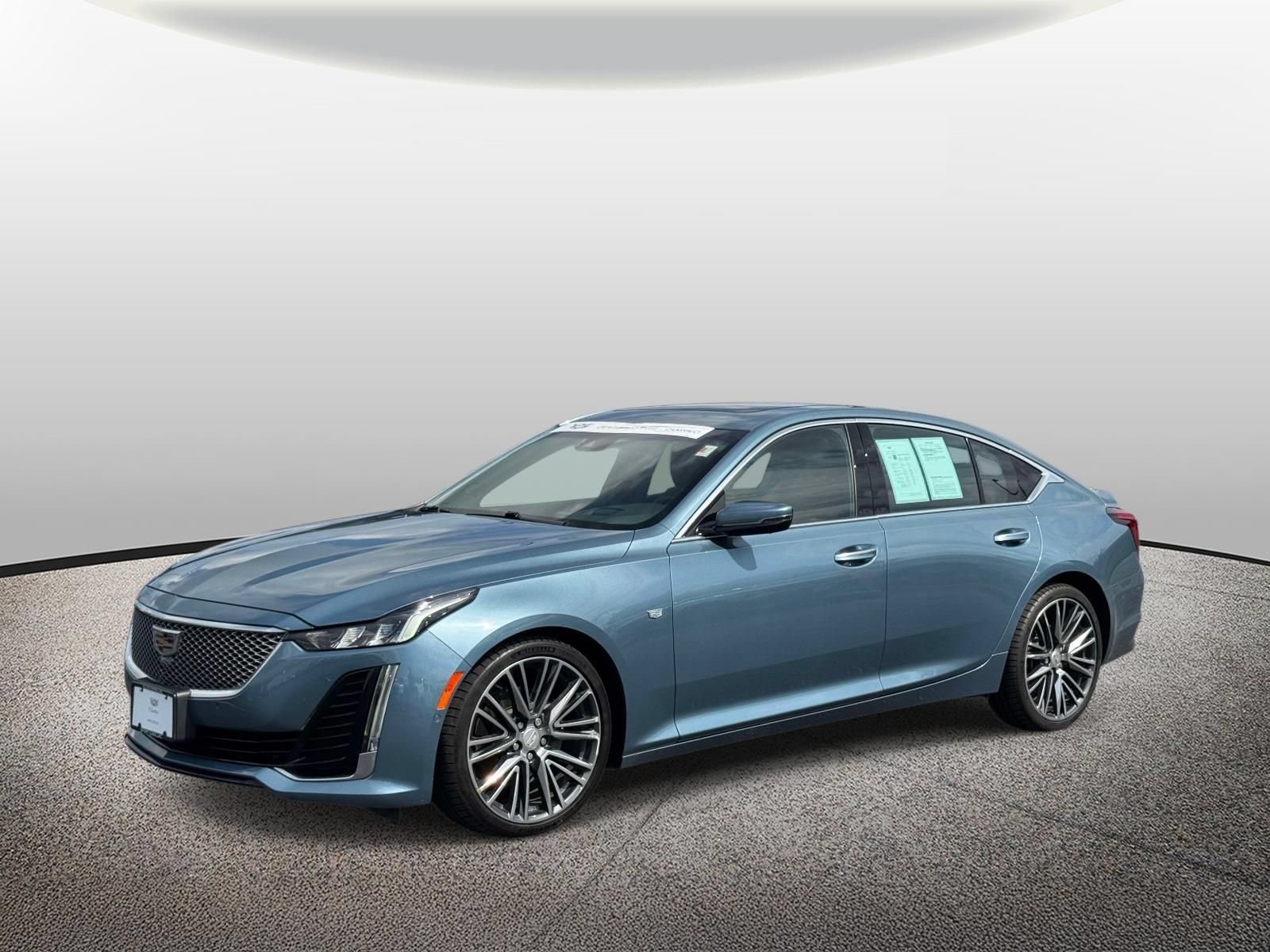 Used 2023 Cadillac CT5 Premium Luxury w/ Platinum Package AWD/4WD image 1