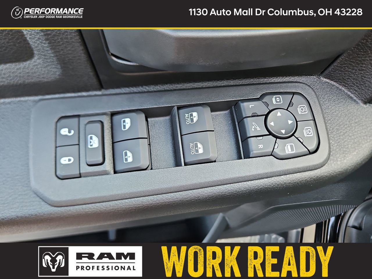 New 2026 RAM 2500 Tradesman image 20