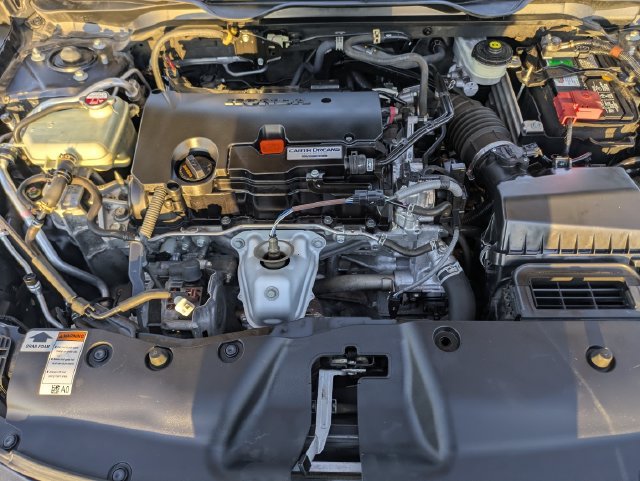 Used 2016 Honda Civic EX image 35