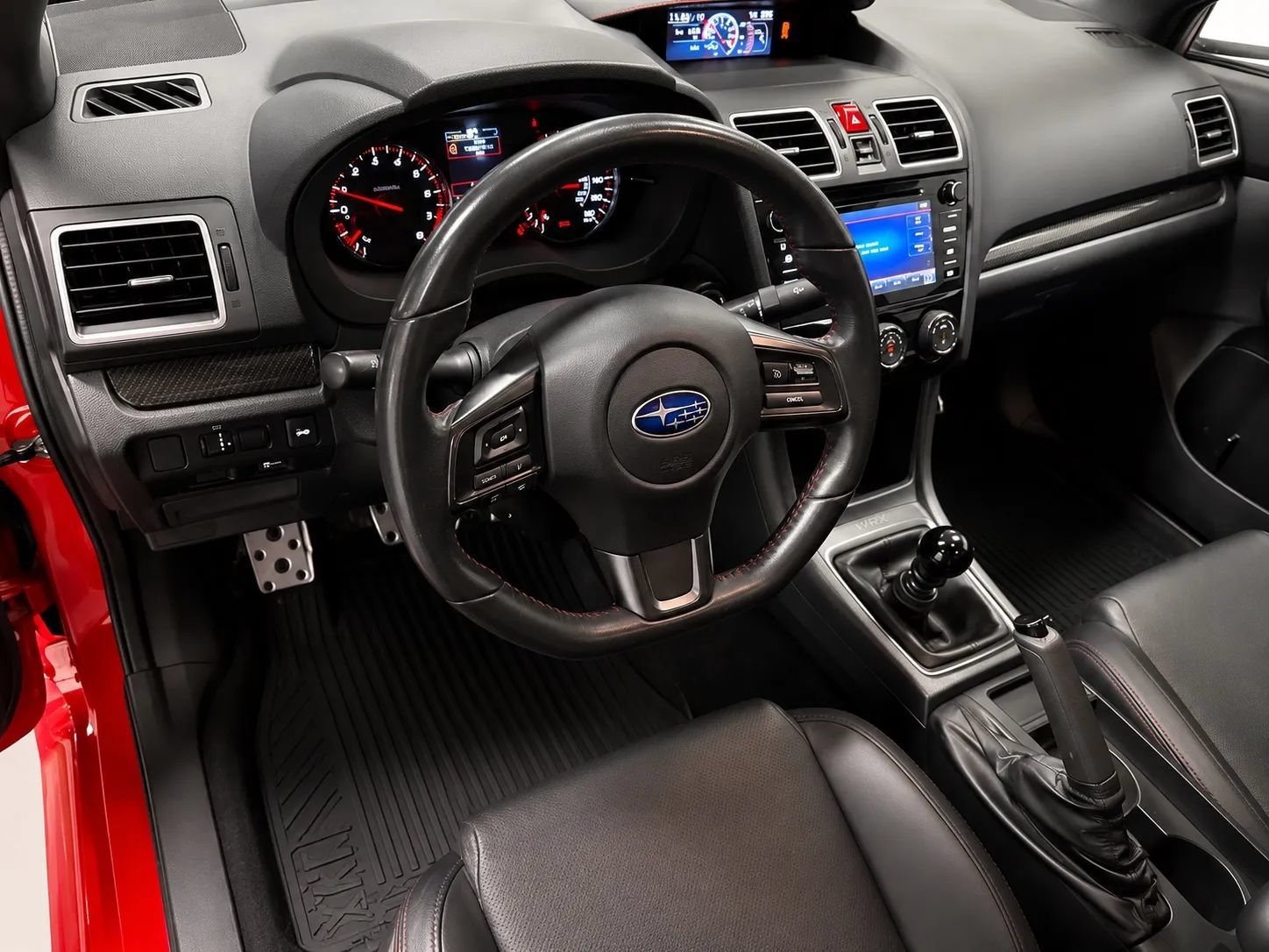 Used 2021 Subaru WRX Limited AWD/4WD image 11
