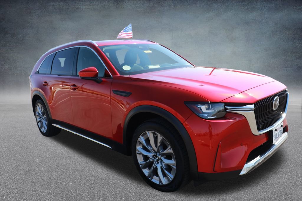Used 2024 MAZDA CX-90 3.3 Turbo w/ Premium Package
