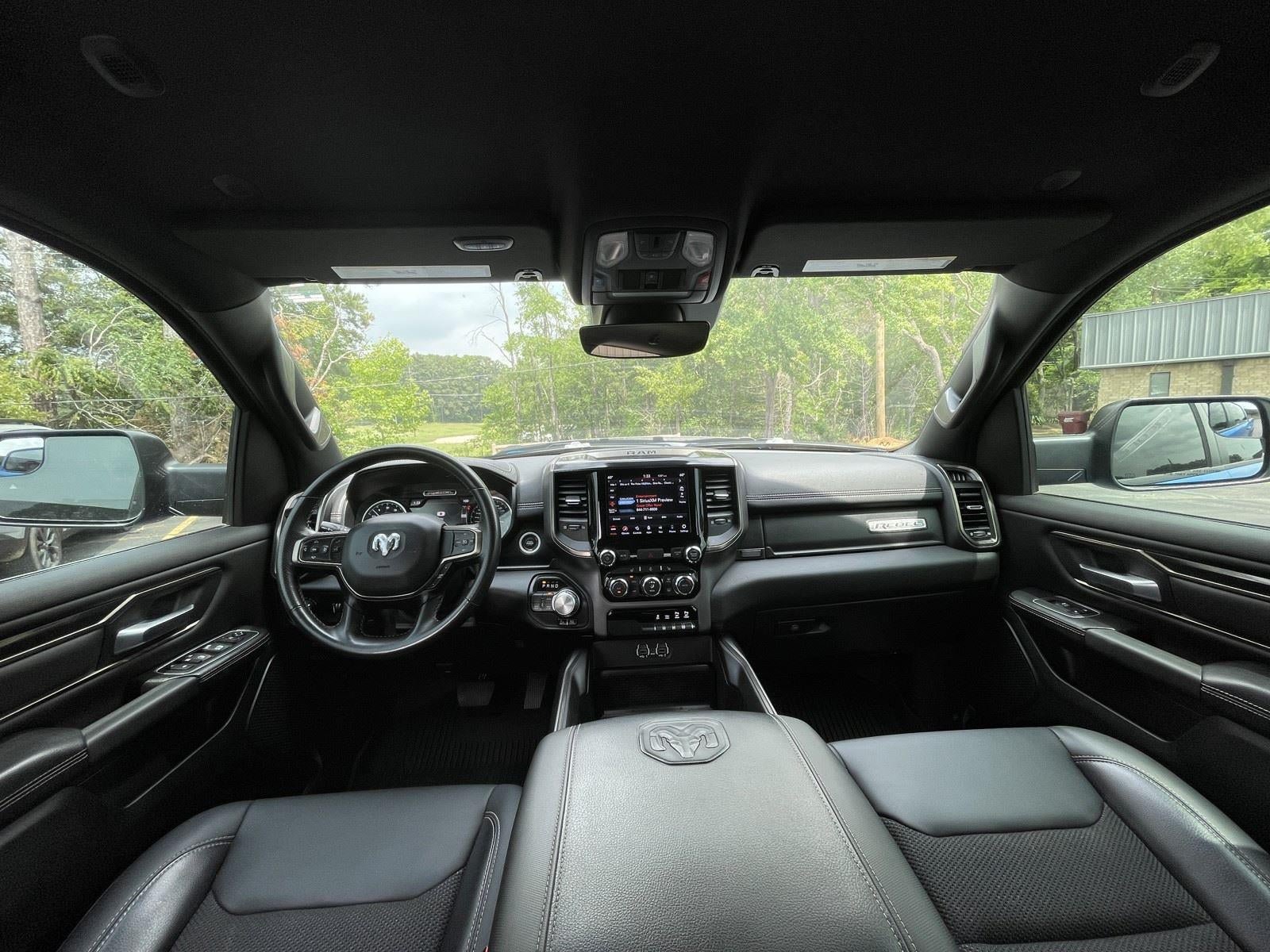 Used 2021 RAM 1500 Rebel w/ Level 2 Equipment Group AWD/4WD image 15