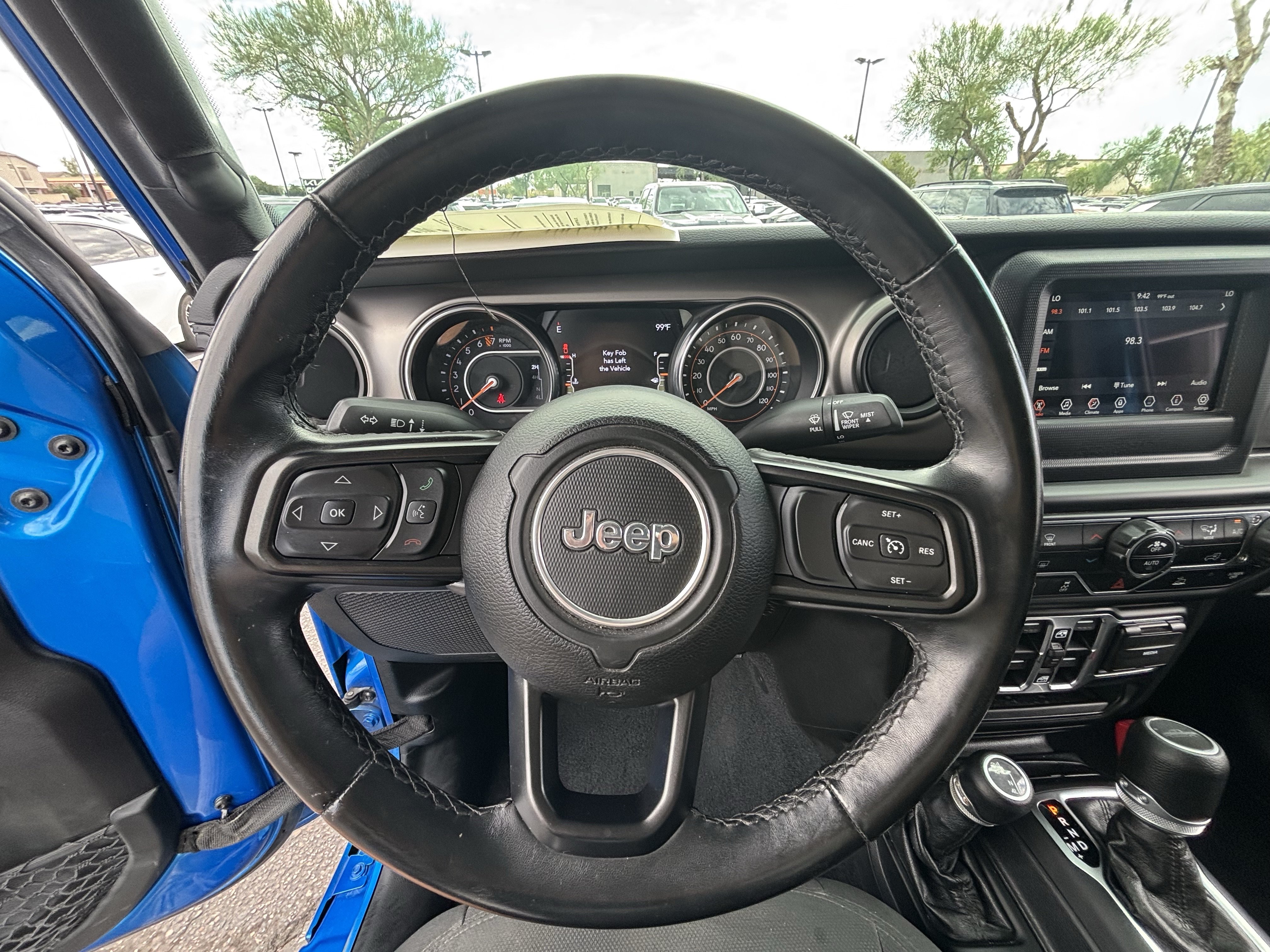 Used 2020 Jeep Gladiator Sport w/ Quick Order Package 24S AWD/4WD image 24
