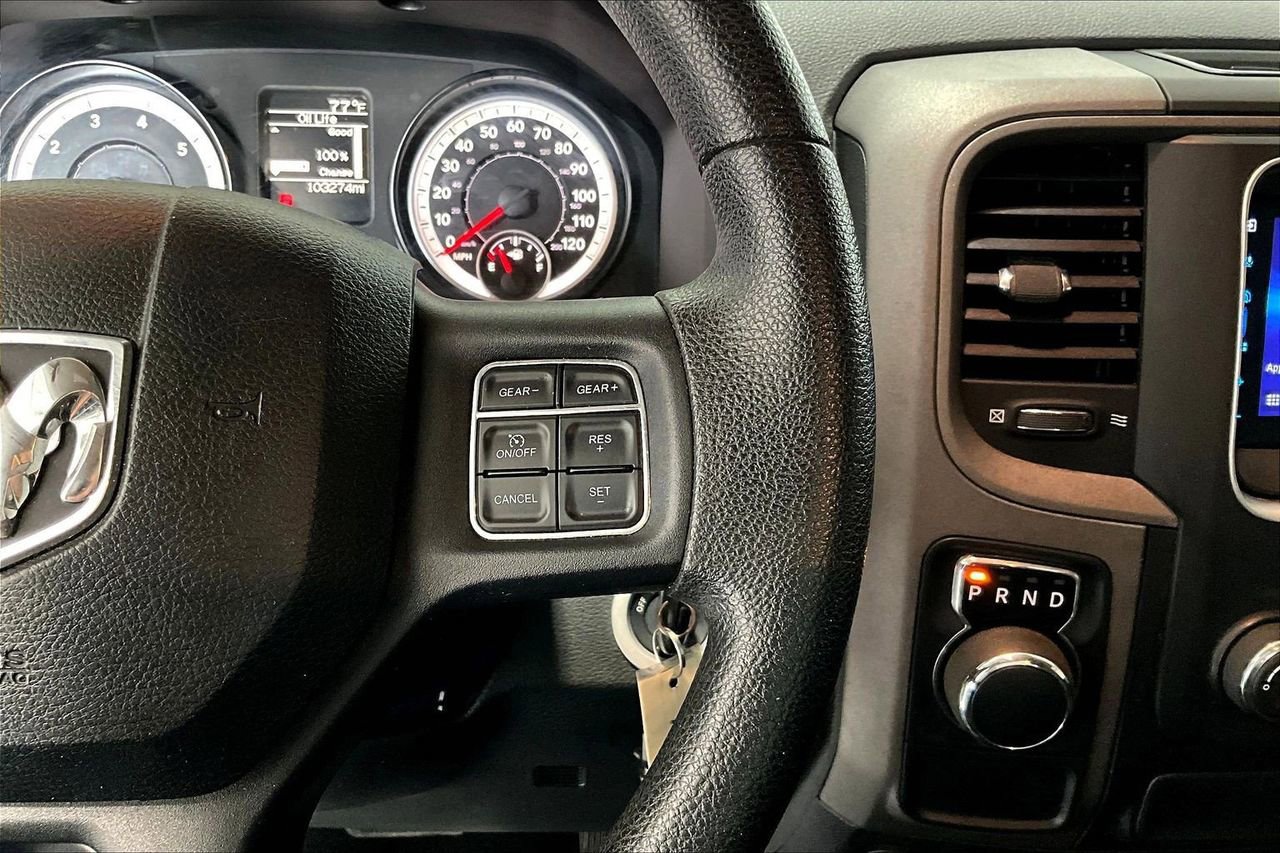 Used 2015 RAM 1500 Tradesman w/ Popular Equipment Group image 21