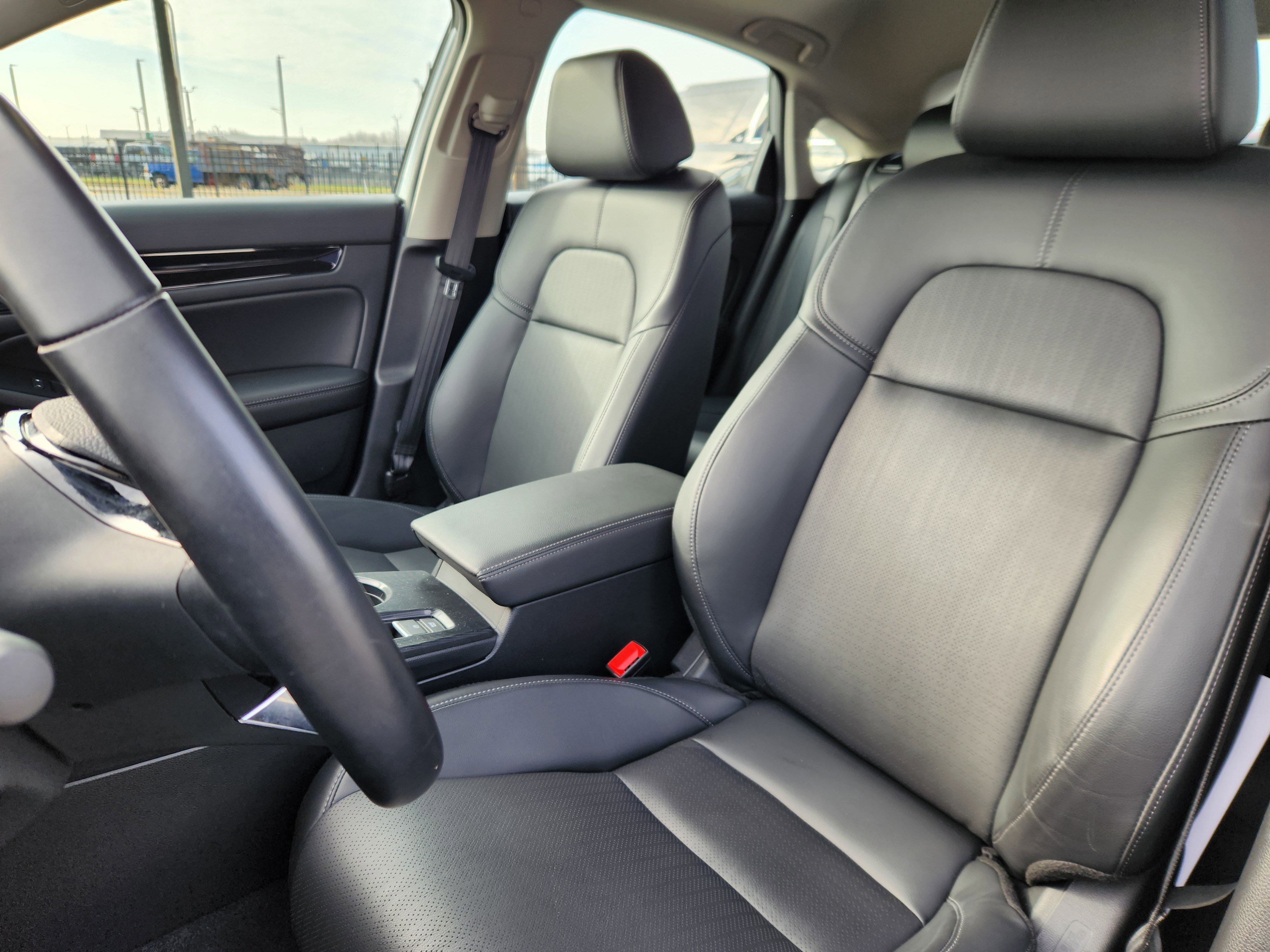 Certified 2023 Honda Civic EX-L image 7