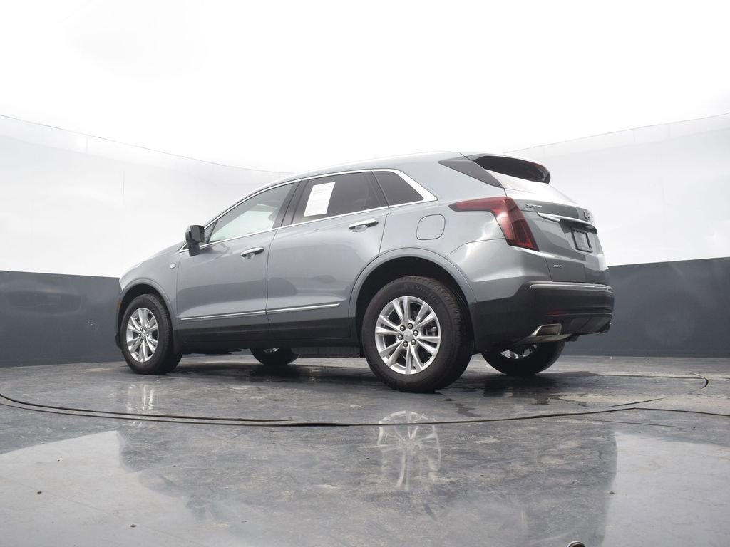 Certified 2023 Cadillac XT5 Luxury image 46