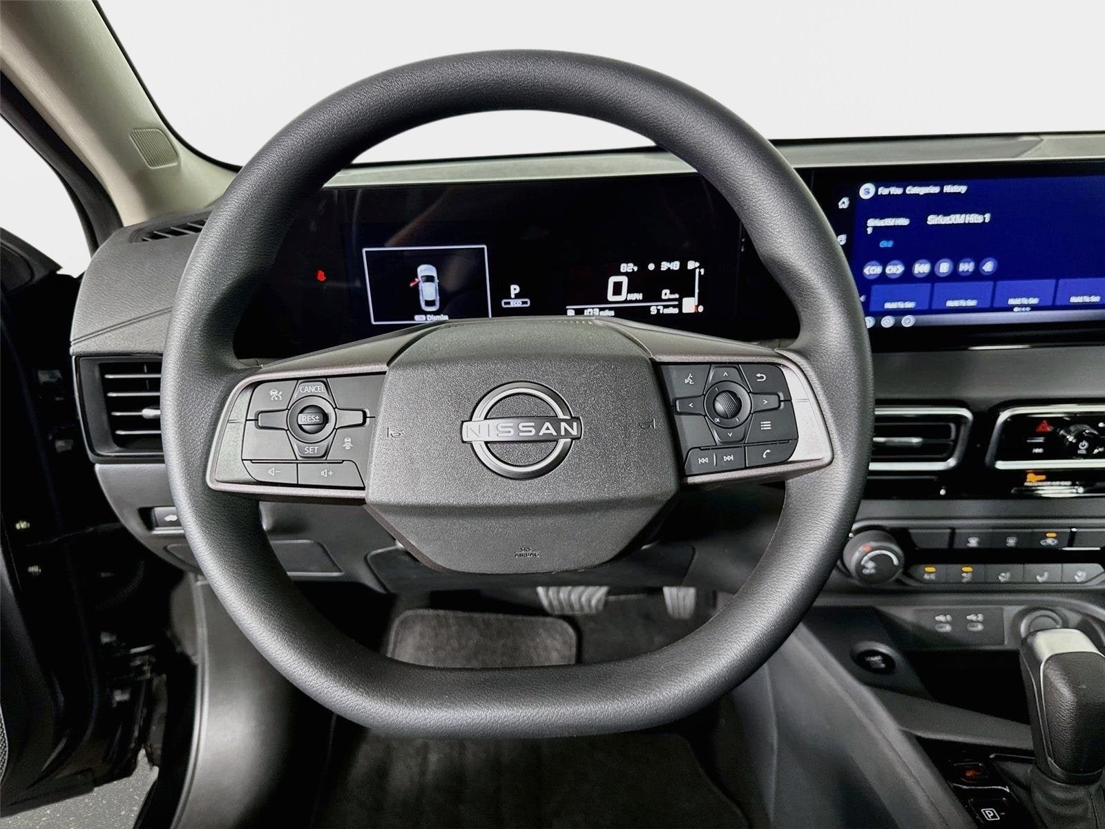New 2026 Nissan Sentra S w/ Floor Mat Package FWD image 12