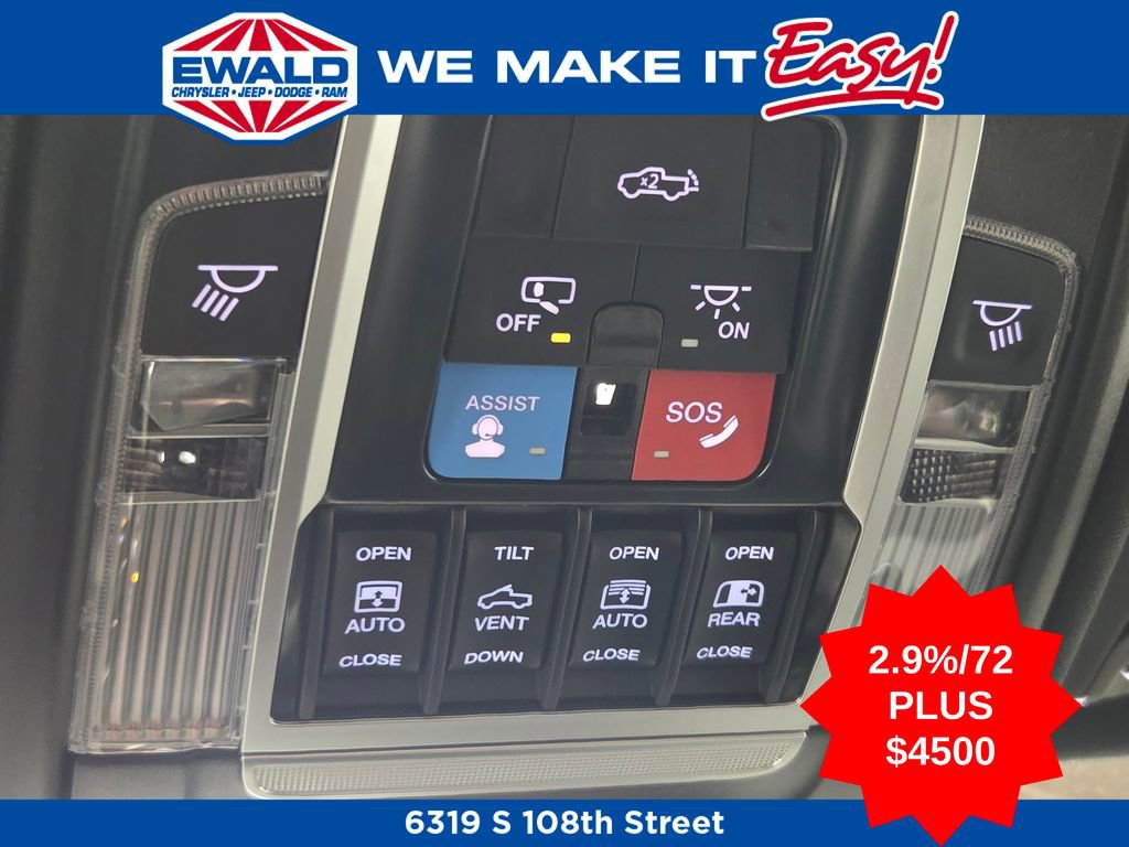 New 2026 RAM 1500 Laramie w/ Night Edition image 12