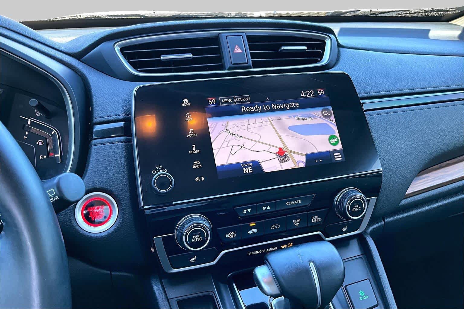 Used 2018 Honda CR-V Touring image 6