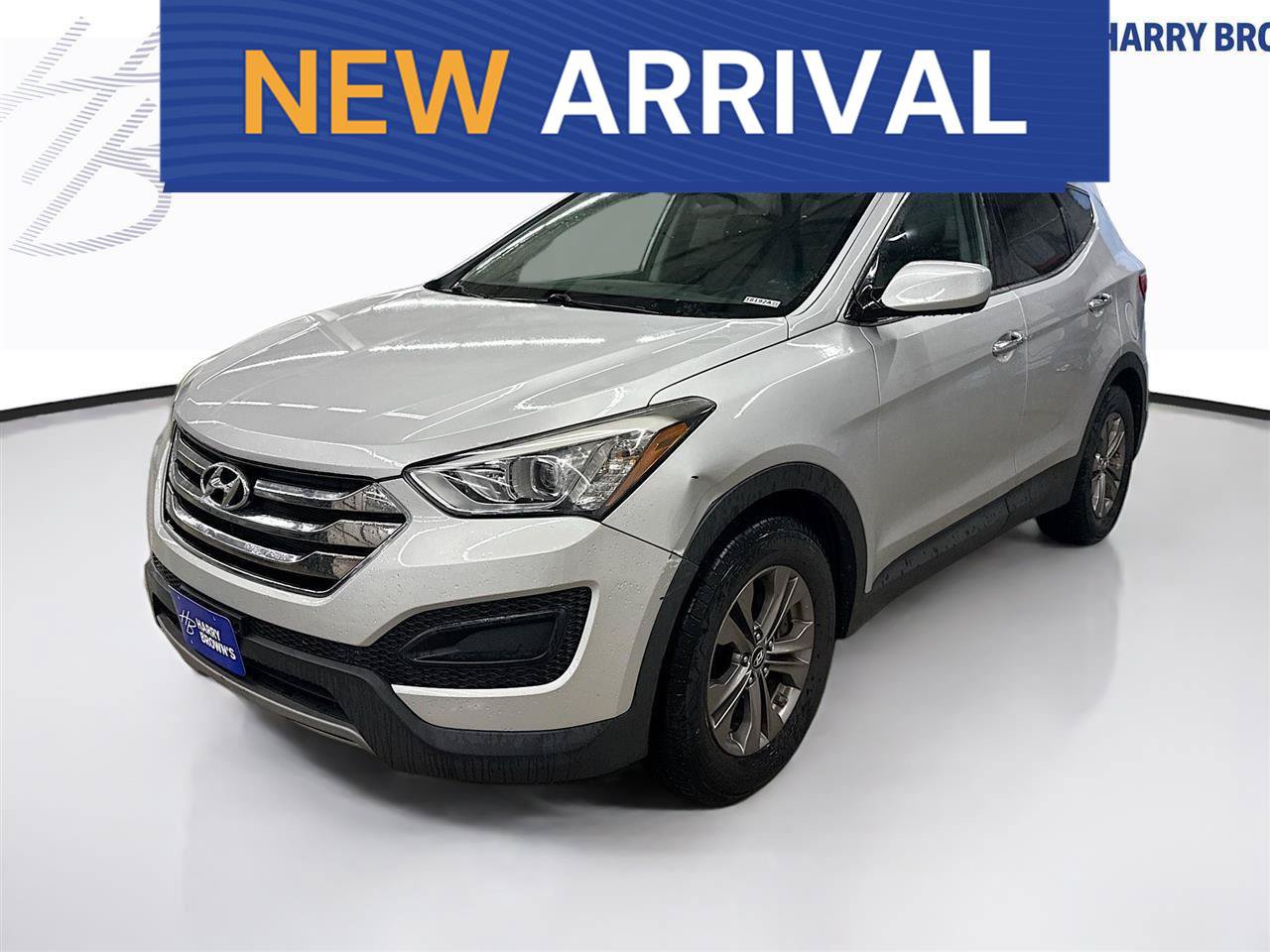 Used 2014 Hyundai Santa Fe Sport