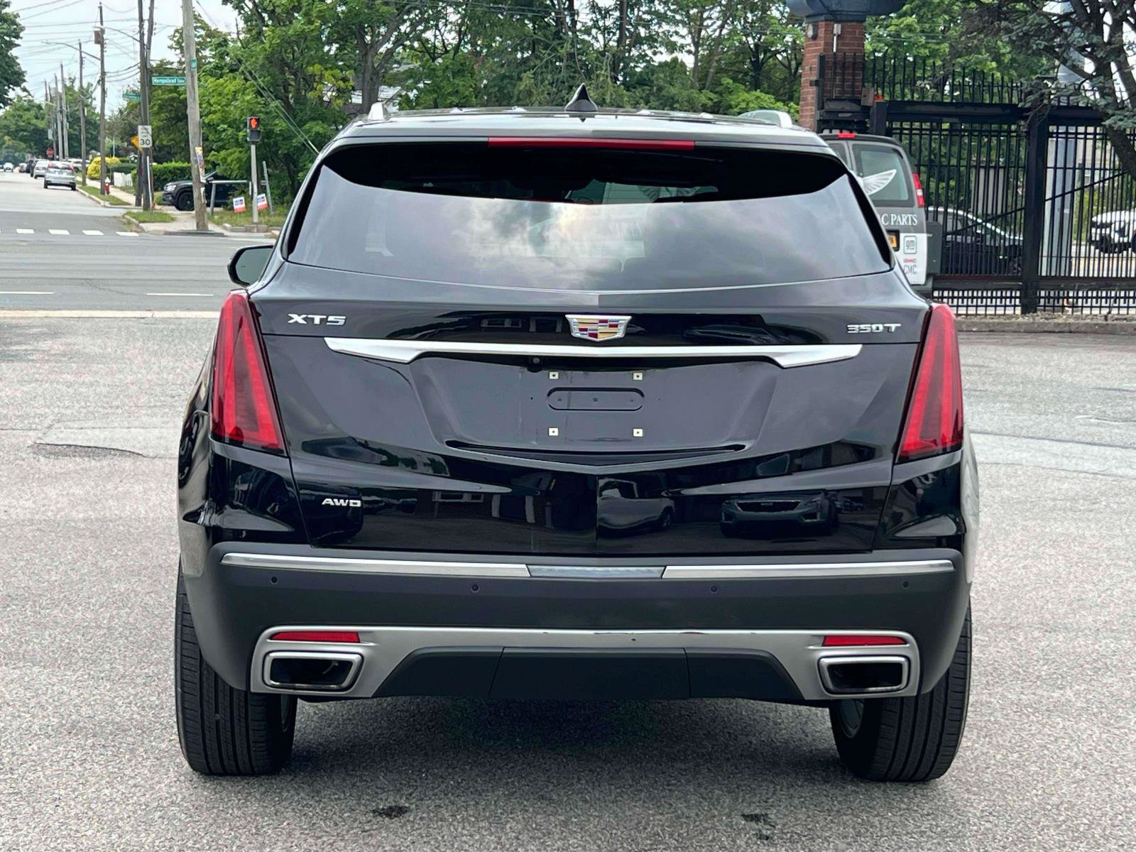 Certified 2023 Cadillac XT5 Premium Luxury AWD/4WD image 6