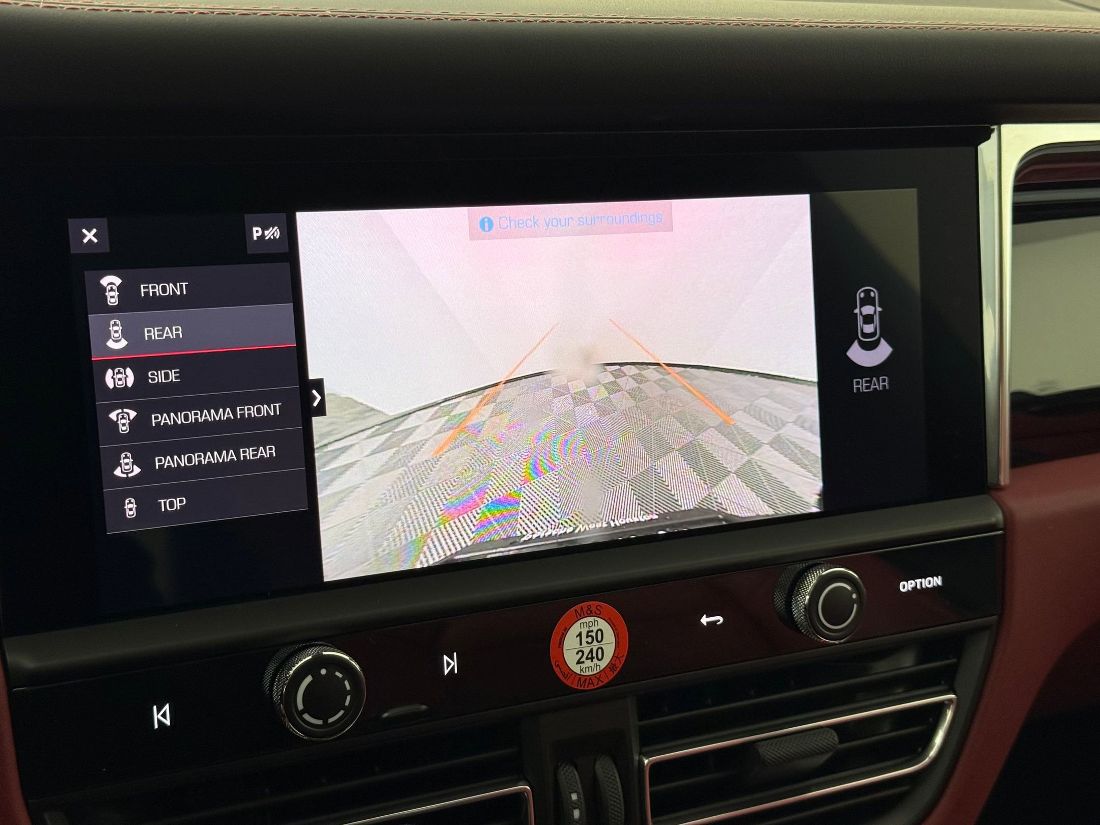 New 2026 Porsche Macan Turbo AWD/4WD image 25