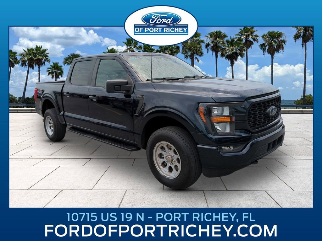 Used 2023 Ford F150 XL w/ STX Appearance Package