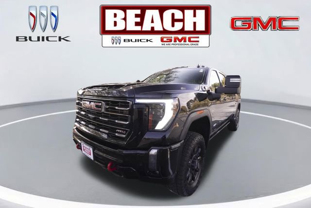 Used 2024 GMC Sierra 2500 AT4 w/ AT4 Premium Plus Package image 7