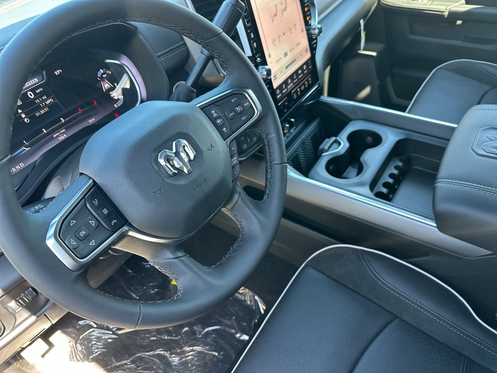 New 2026 RAM 2500 Laramie image 10