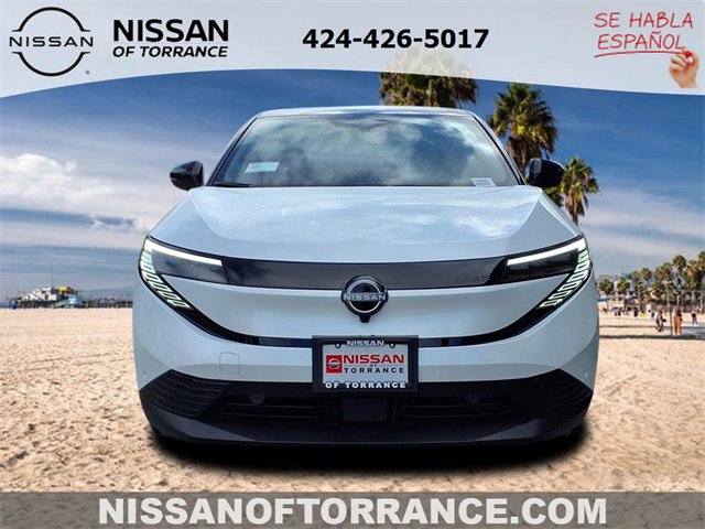 New 2026 Nissan Leaf SV+ image 2