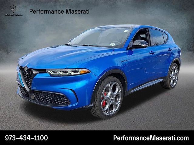 Used 2024 Alfa Romeo Tonale Veloce AWD/4WD 360° Tour