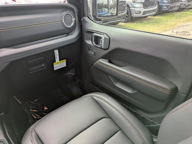 New 2026 Jeep Wrangler Sahara w/ Safety Group image 17