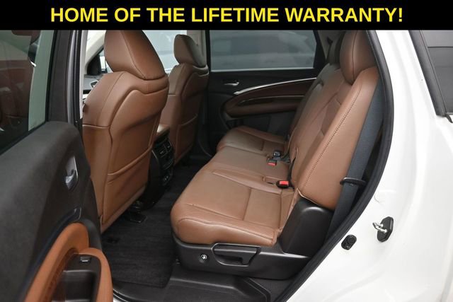 Used 2018 Acura MDX SH-AWD w/ Technology Package image 38