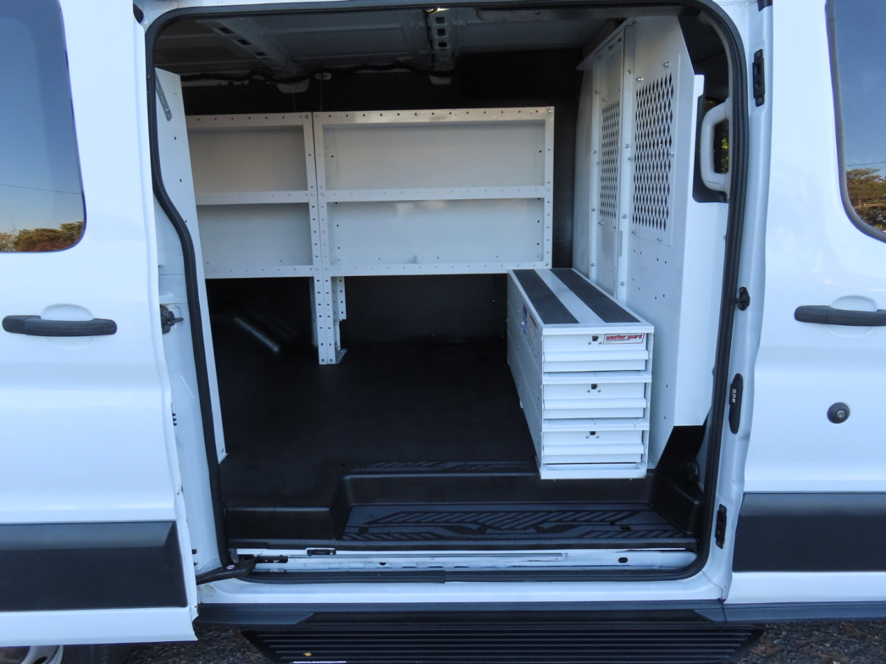 Used 2016 Ford Transit 150 130 Low Roof image 15