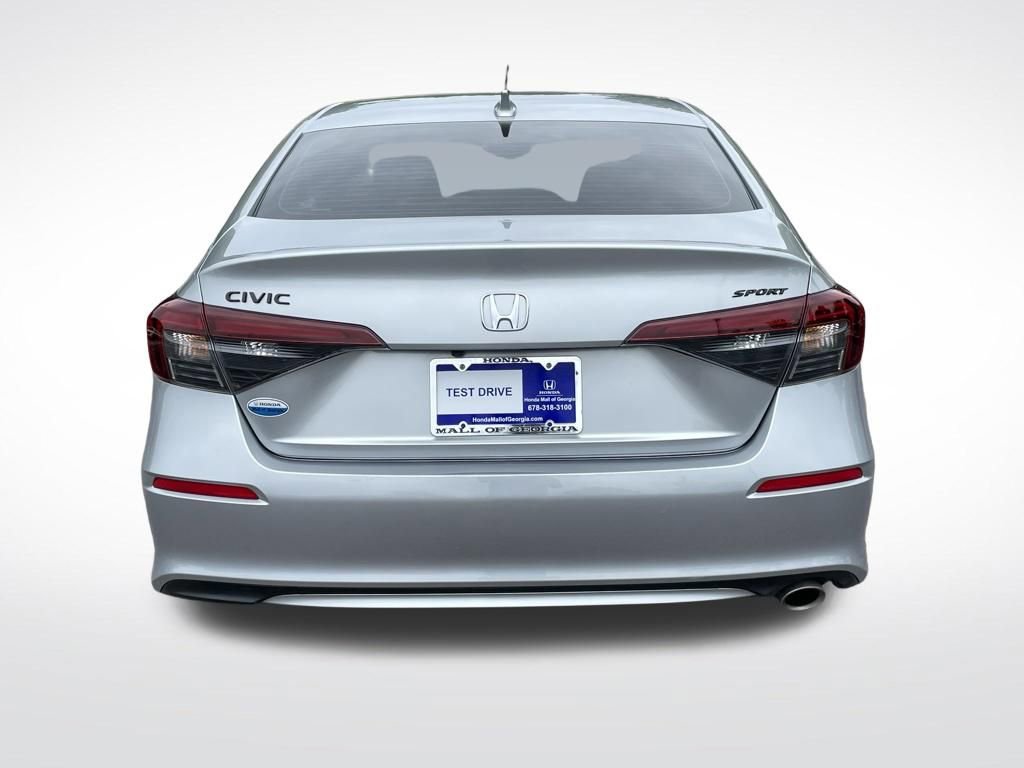 Certified 2026 Honda Civic Sport image 5