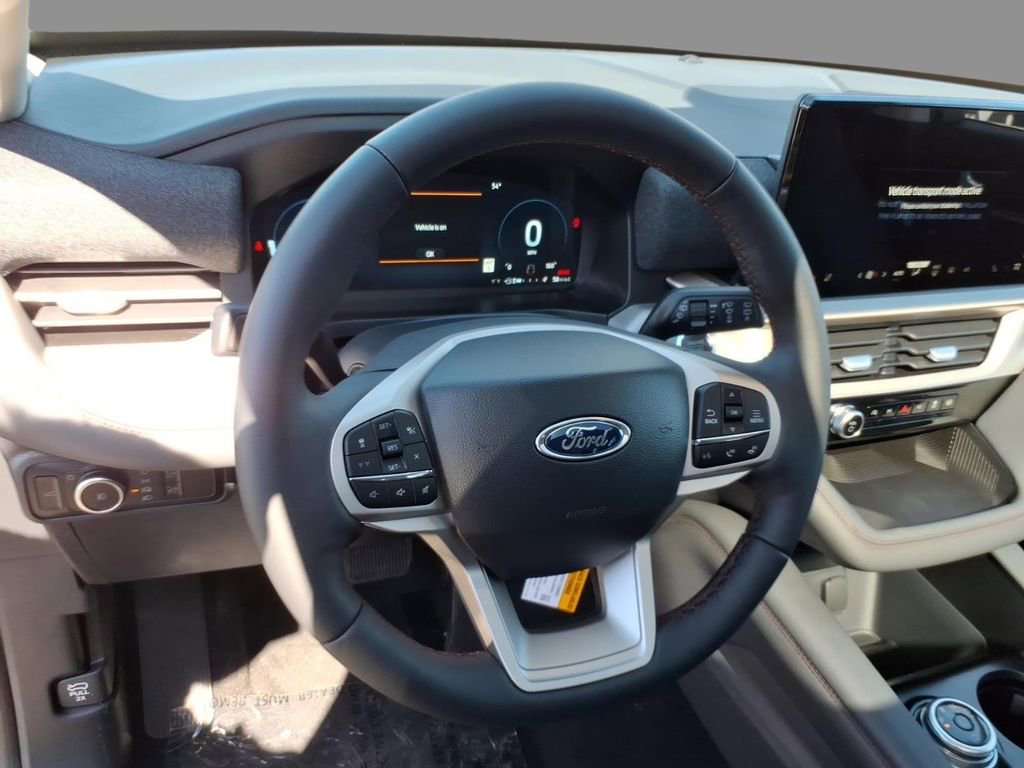 New 2026 Ford Explorer Active AWD/4WD image 20