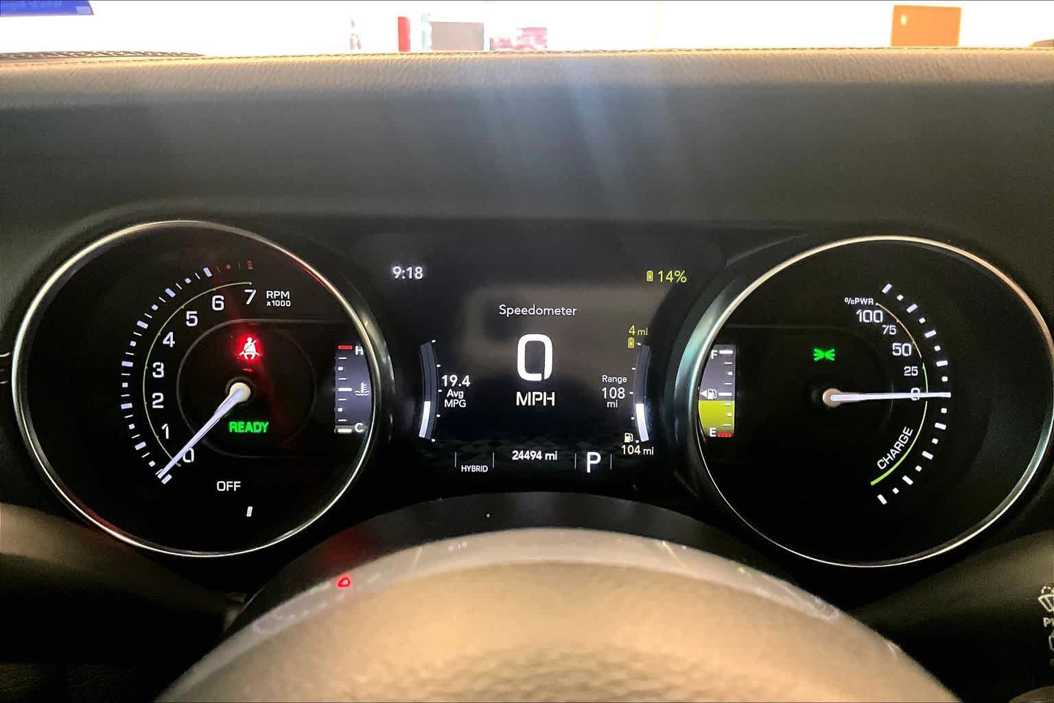 Used 2023 Jeep Wrangler Unlimited Sahara AWD/4WD image 24