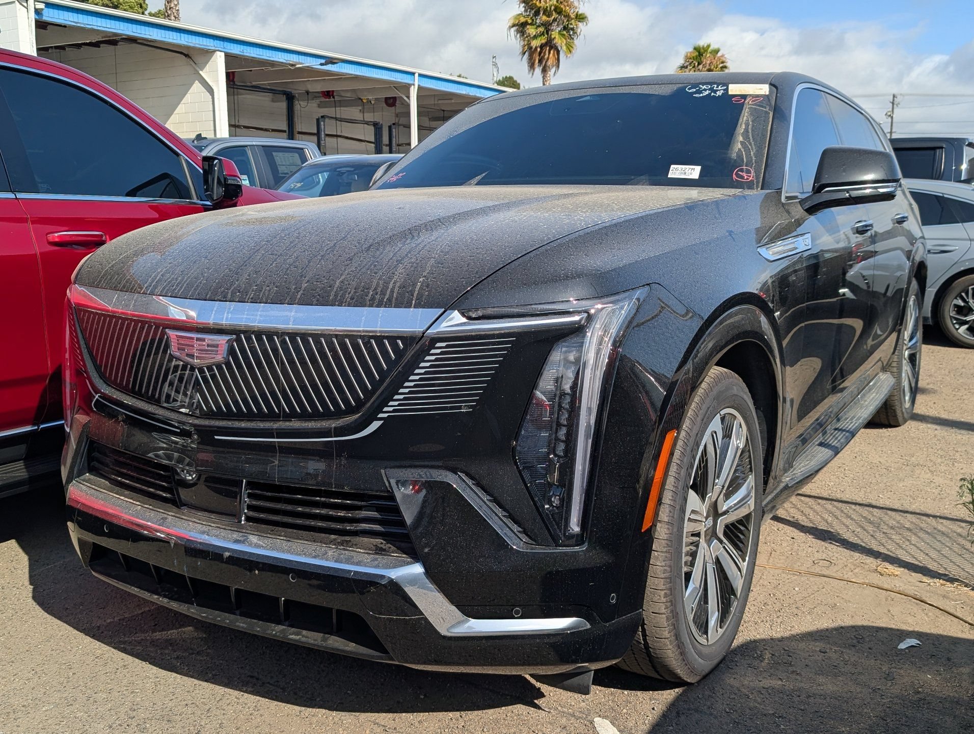 Used 2025 Cadillac Escalade IQ Luxury 1