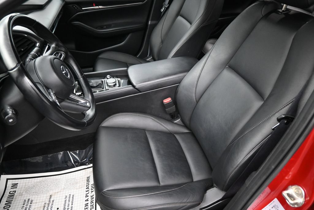 Used 2023 MAZDA MAZDA3 s FWD image 24