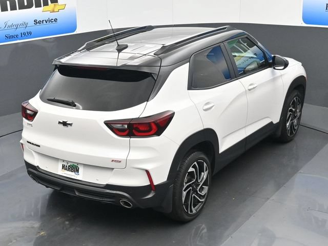 Used 2025 Chevrolet TrailBlazer RS w/ Convenience Package FWD image 28