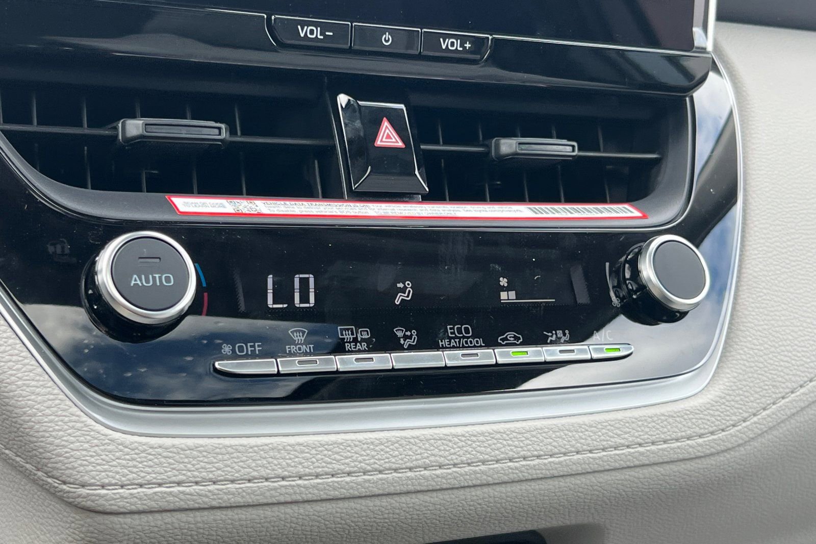 New 2026 Toyota Corolla Cross LE image 23