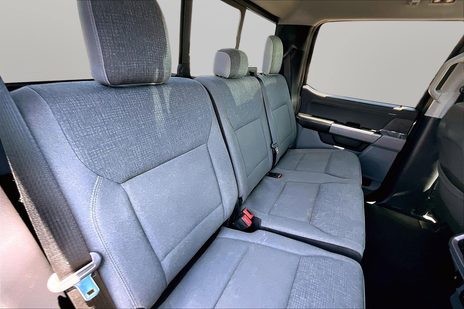 Used 2024 Ford F150 XLT w/ Equipment Group 302A MID AWD/4WD image 17