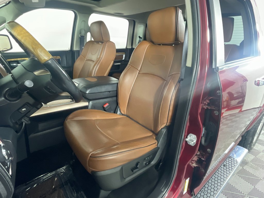 Used 2016 RAM 1500 Laramie Longhorn w/ Convenience Group image 24