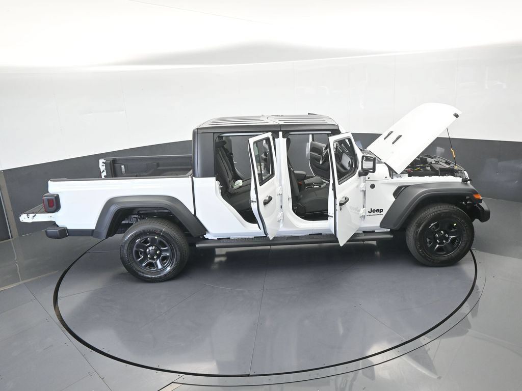 New 2026 Jeep Gladiator Sport AWD/4WD image 61