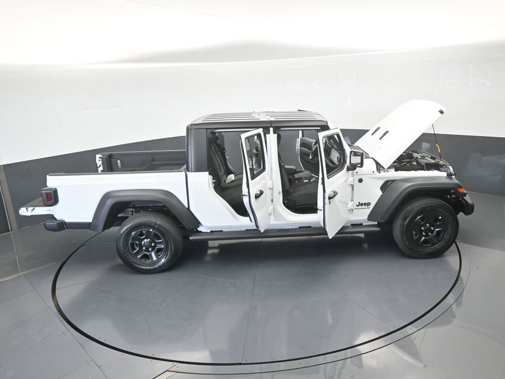 New 2026 Jeep Gladiator Sport AWD/4WD image 61