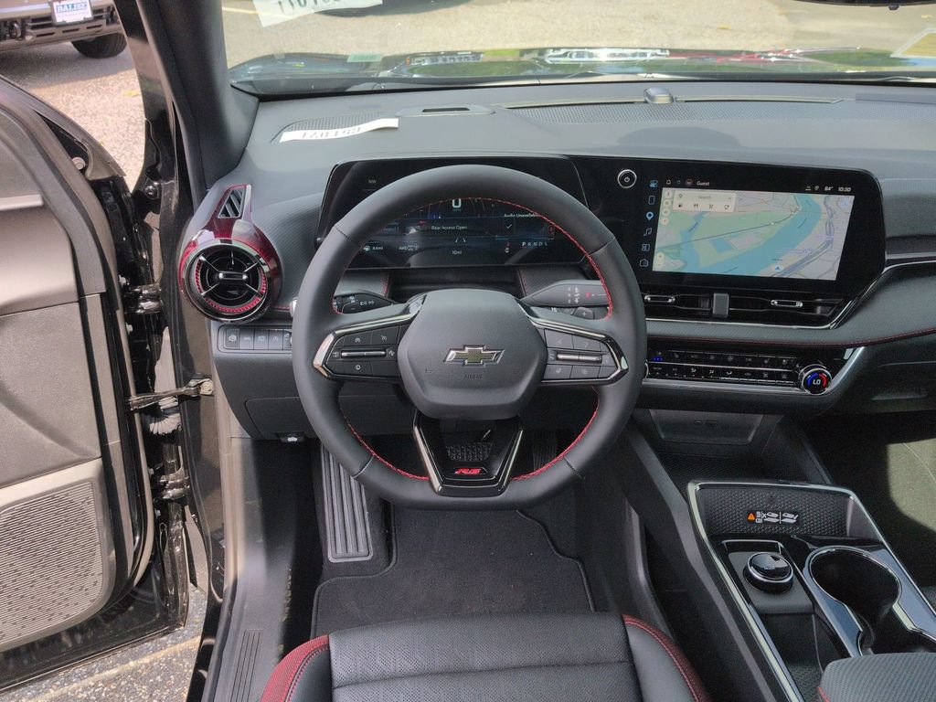 New 2027 Chevrolet Equinox RS w/ Safety and Technology Package AWD/4WD image 12