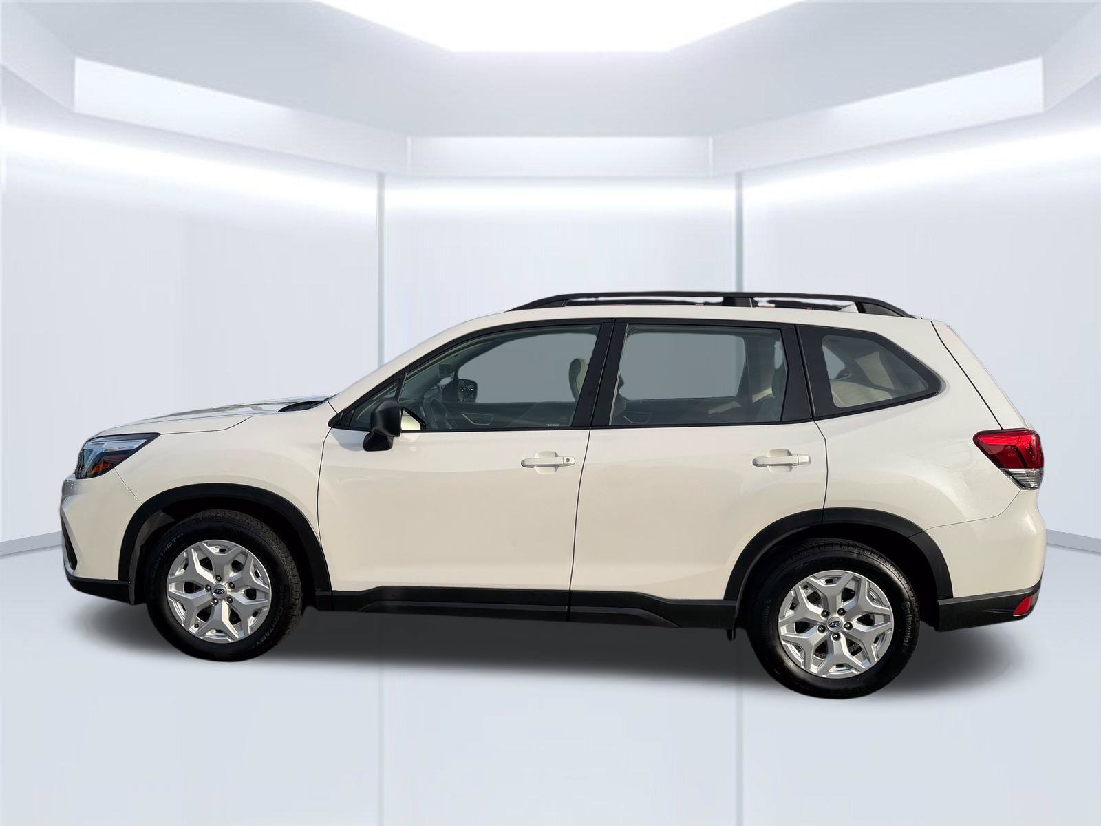 Used 2021 Subaru Forester AWD/4WD image 8